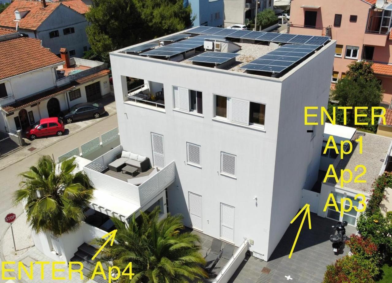Appartement Doel Zadar